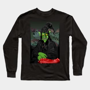 Moonclan Lisa Long Sleeve T-Shirt